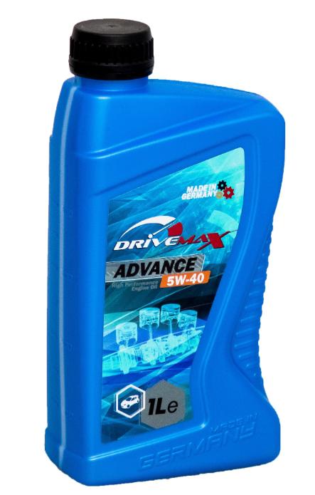 Ulei de motor semi-sintetic DRIVEMAX Advance 5W40, 1 litru